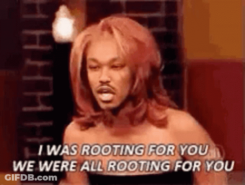 Rooting Tyra GIF