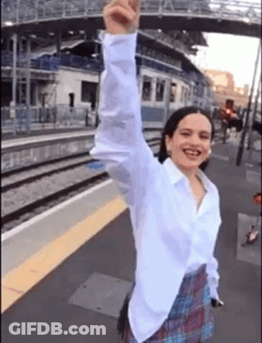 Rosalia Rosalía GIF