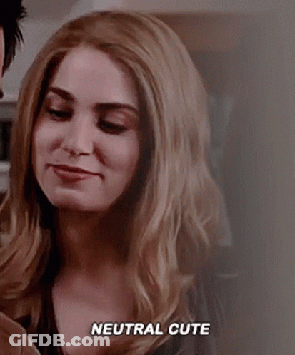 Rosalie Hale Nikki Reed GIF