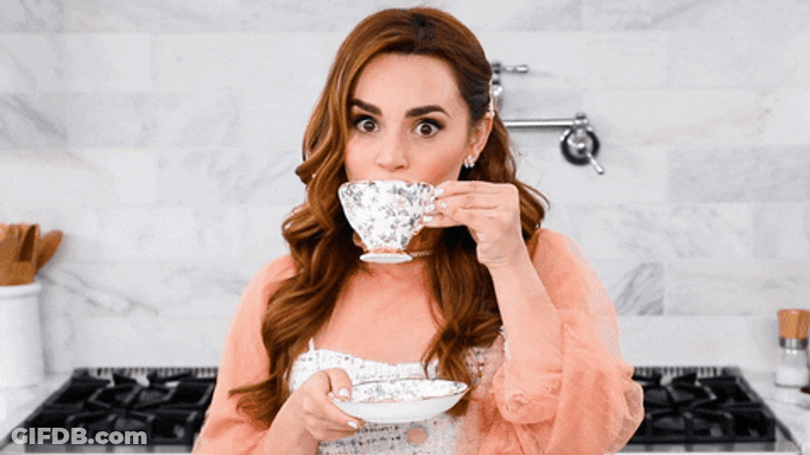 Rosanna Pansino And I Oop Reaction GIF