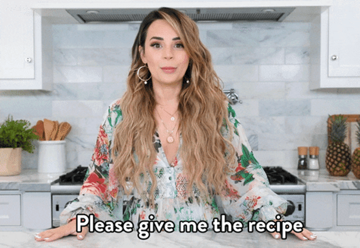 Rosanna Pansino I Want It Now GIF