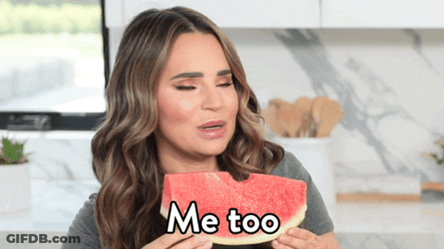 Rosanna Pansino Same Girl Me Too GIF