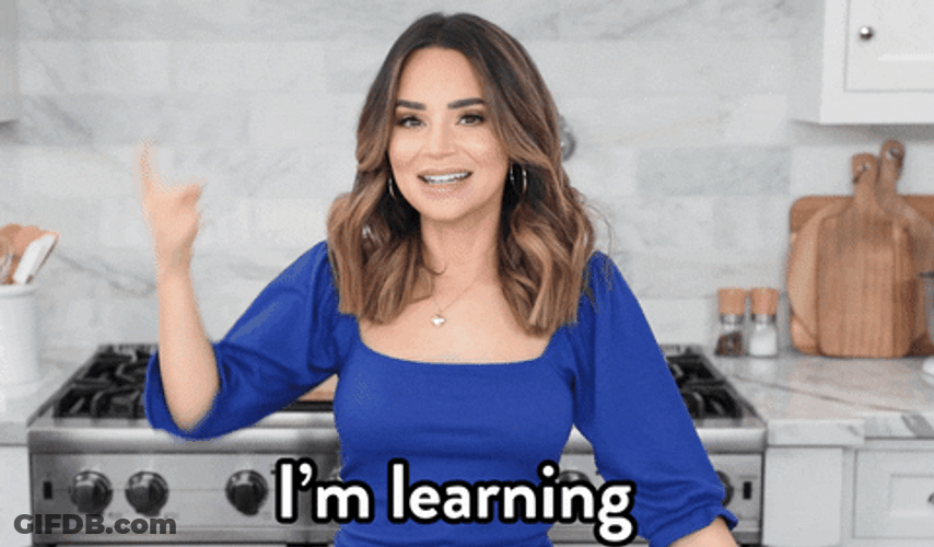 Rosanna Pansino Smart Learning GIF