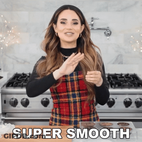 Rosanna Pansino Super Smooth GIF