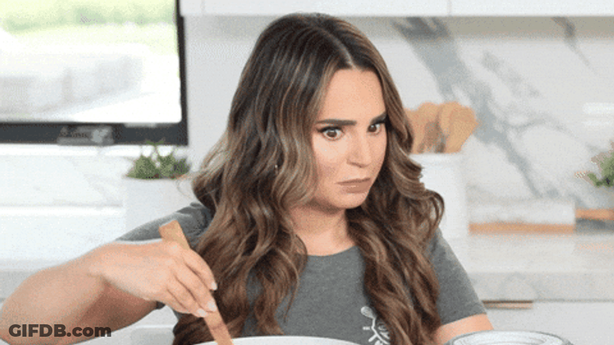 Rosanna Pansino Suspicious Well Ok GIF