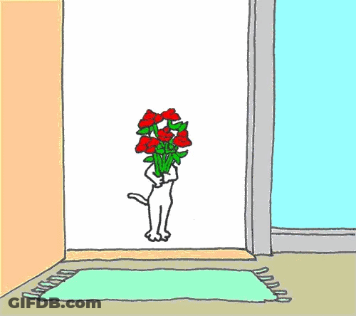 Rose From Chippy The Dog GIF