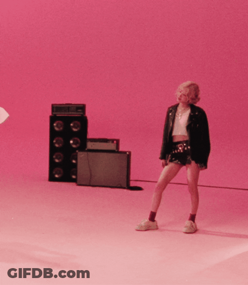 Rose Hit By An Arrow On Apt Video GIF