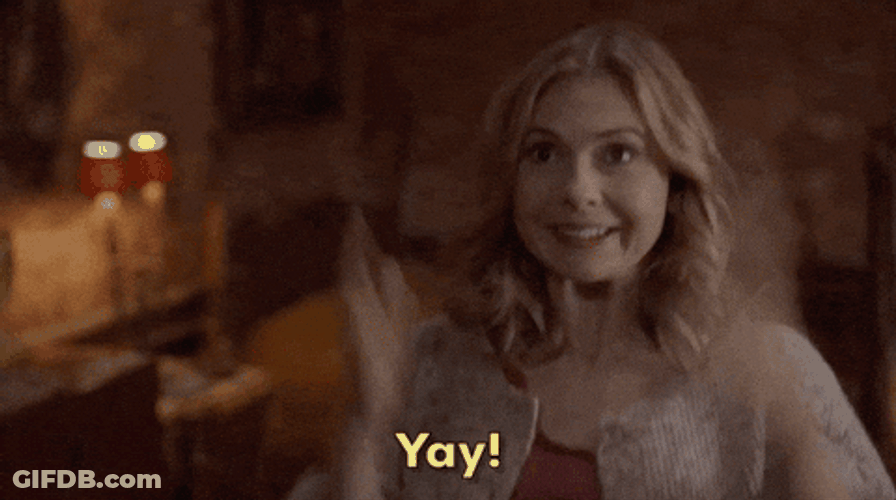 Rose Mclver Yippee Meme GIF