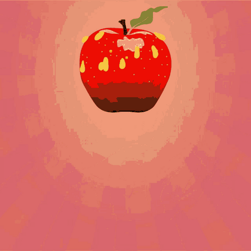 Rosh Hashanah Honey Shana Tovah GIF
