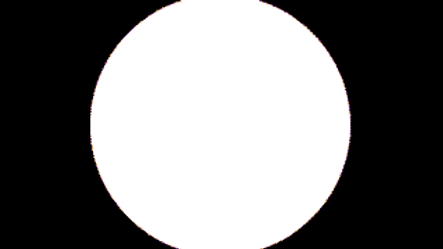 Rosh Hashanah Moon Feminist GIF