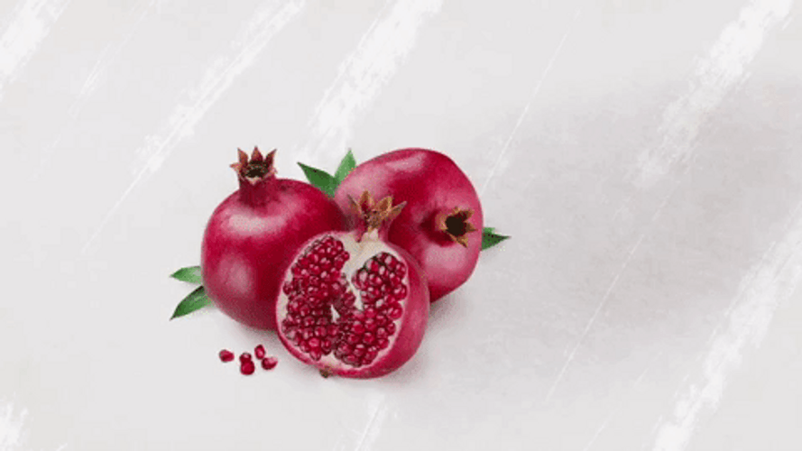 Rosh Hashanah Pomegranate Shana Tova GIF