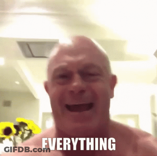Ross Kemp Footballs Coming Home GIF