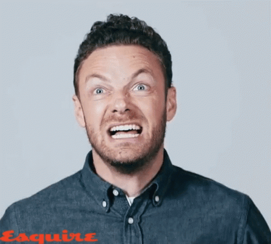 Ross Marquand Shout Out GIF