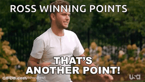Ross Winning Points Another Point Chrisley Knows Best GIF