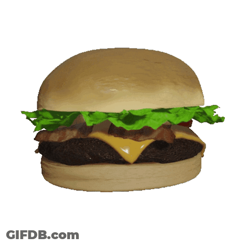 Rotating Animated Whataburger Clip GIF