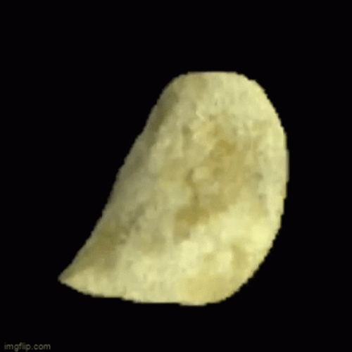 Rotating Chip Meme GIF