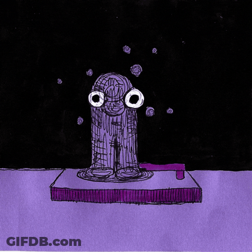Rotating Lofi Girl GIF