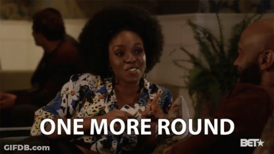 Round 2 Karen Obilom GIF