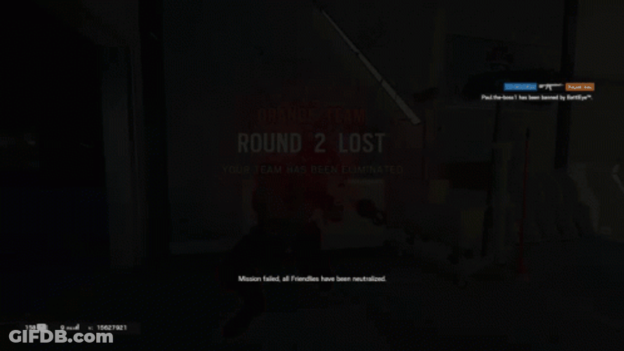 Round 2 Lost Video Game GIF