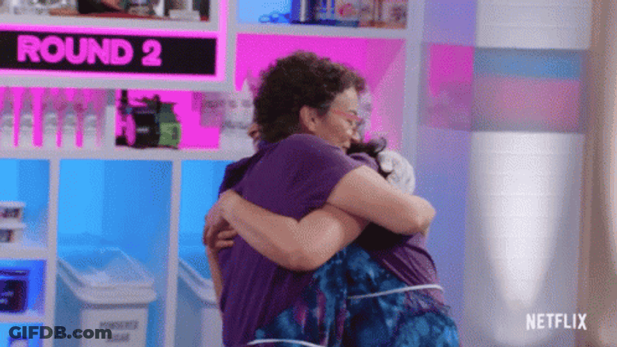 Round 2 Sugar Rush Netflix GIF
