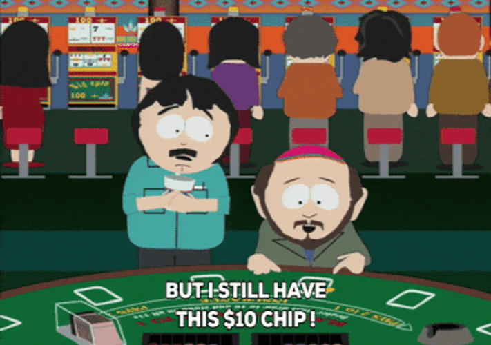 Rounders But I Still Have This Chip GIF