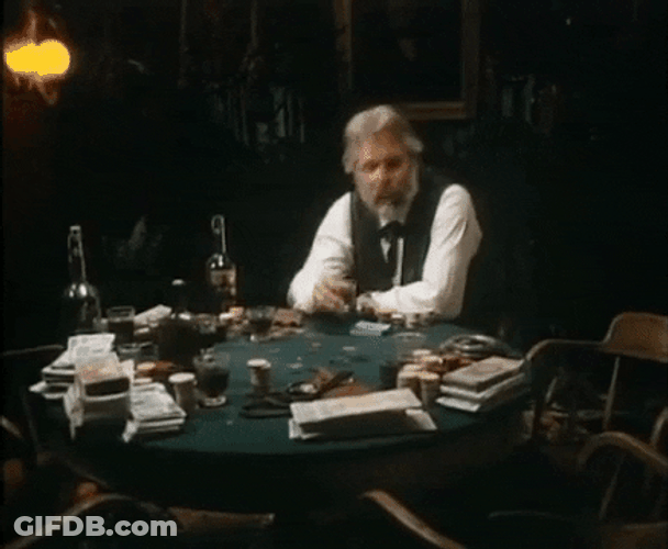 Rounders Cheers Brother GIF