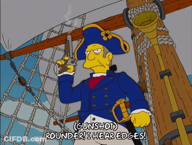 Rounders I Hear Edges GIF