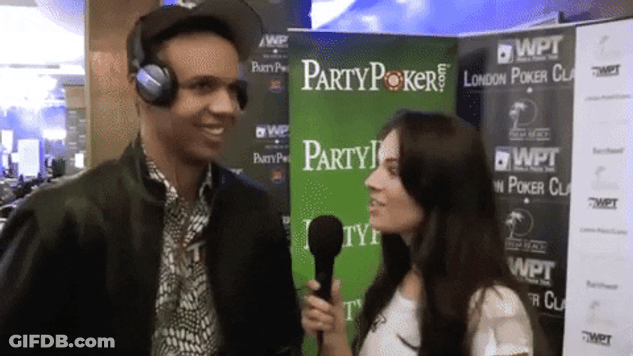 Rounders Interview With A Guy GIF