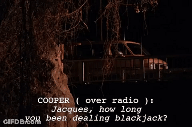 Rounders Long Enough To Spot GIF