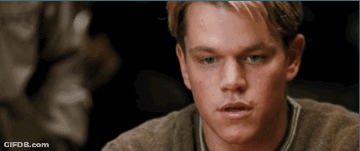 Rounders Showing Cards GIF