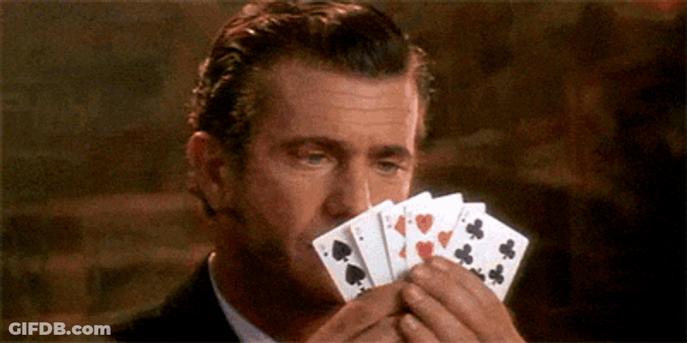 Rounders Wrong Face Of Cards GIF