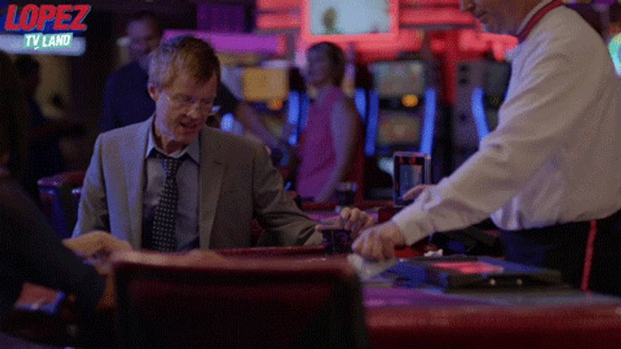 Rounders Yes I Won GIF
