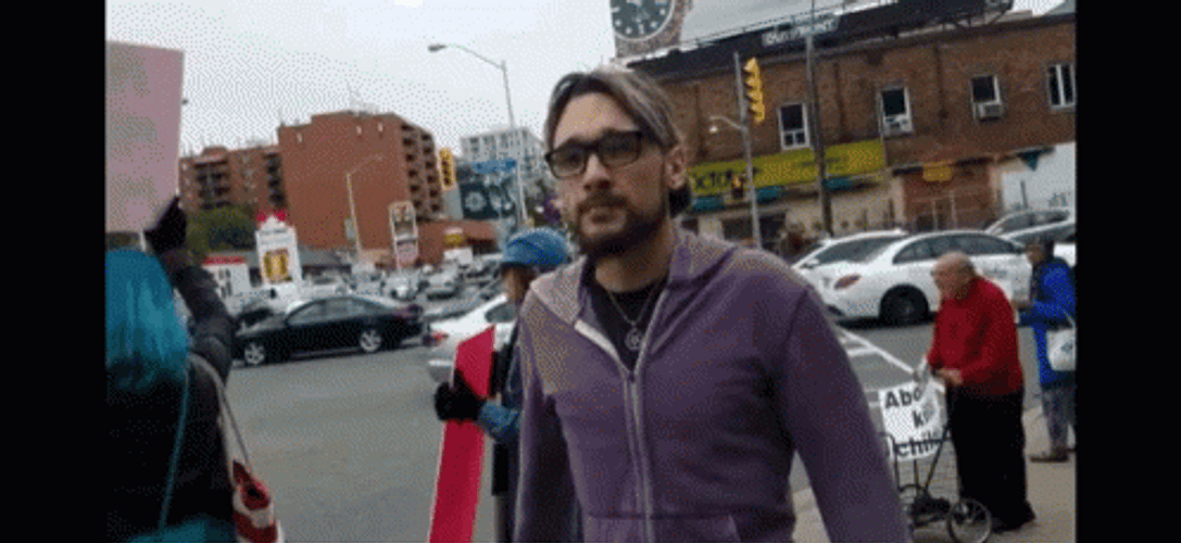 Roundhouse Kick Got Knocked GIF