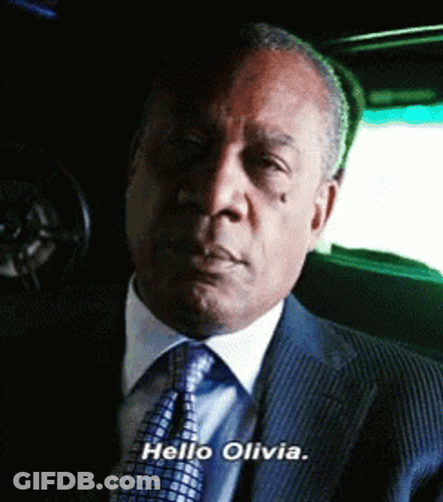 Rowan Pope Hello Olivia Pope GIF
