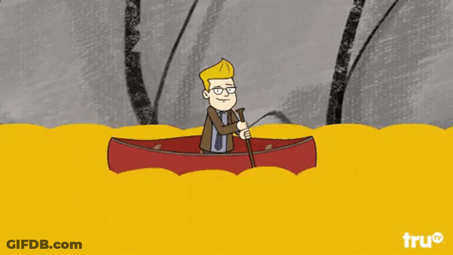 Rowing Machine Form Adam Ruins Row GIF