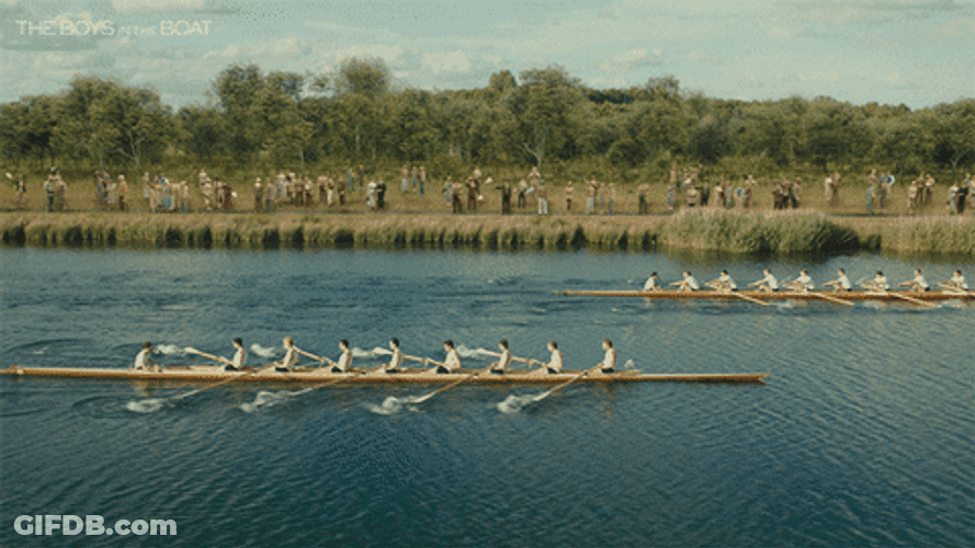 Rowing Machine Form Contest GIF