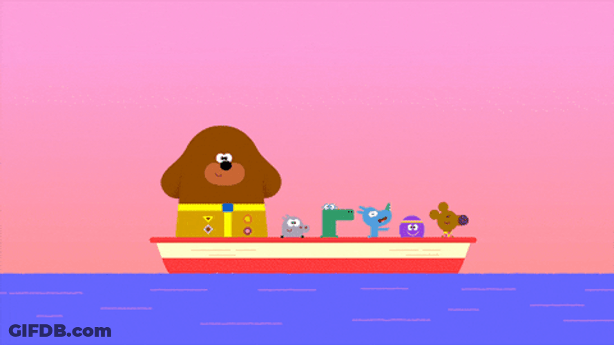 Rowing Machine Form Cute Animation GIF