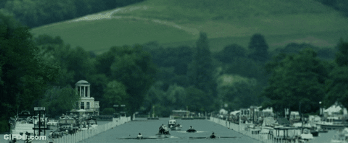 Rowing Machine Form Move The Social Network GIF