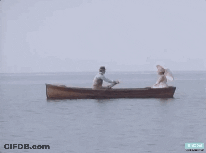 Rowing Machine Form Row Boat GIF