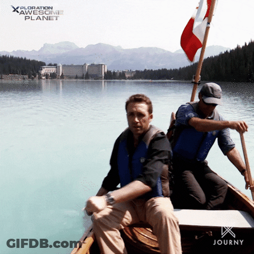 Rowing Machine Two Guys Form GIF