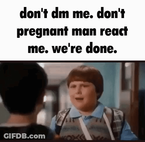 Rowley Jefferson Dont Come By My House GIF