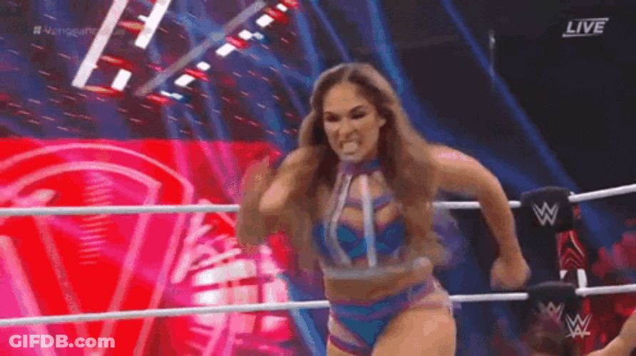 Roxanne Perez Dodging Lola Vice GIF