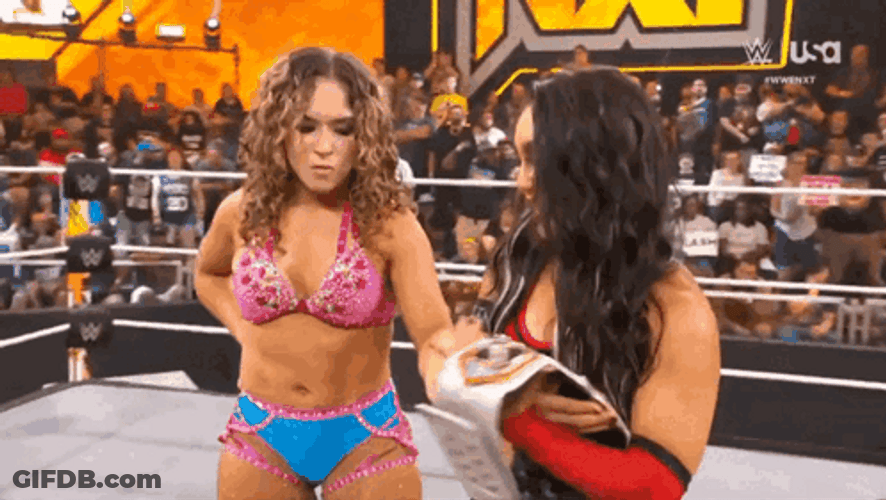Roxanne Perez Raising Lola Vice Arm GIF