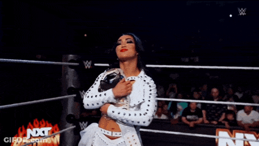 Roxanne Perez Wwe GIF