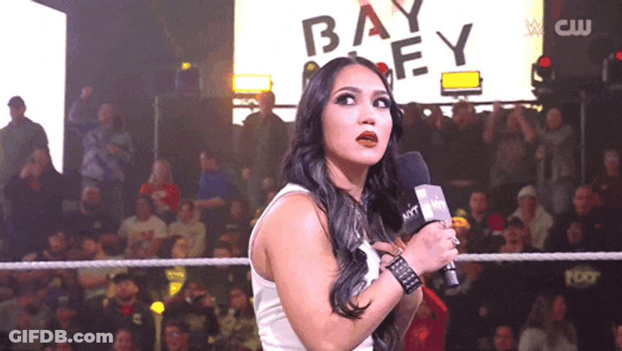 Roxanne Perez Wwe GIF