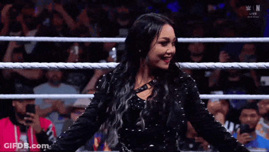 Roxanne Perez Wwe GIF
