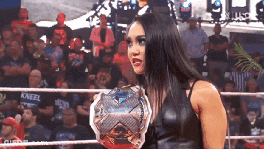 Roxanne Perez Wwe GIF