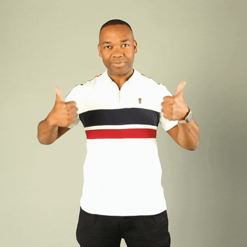 Roy Reid You Got It I Believe In You GIF