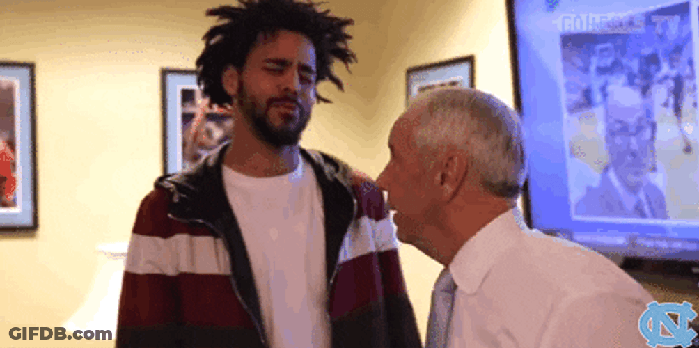 Roy Williams GIF