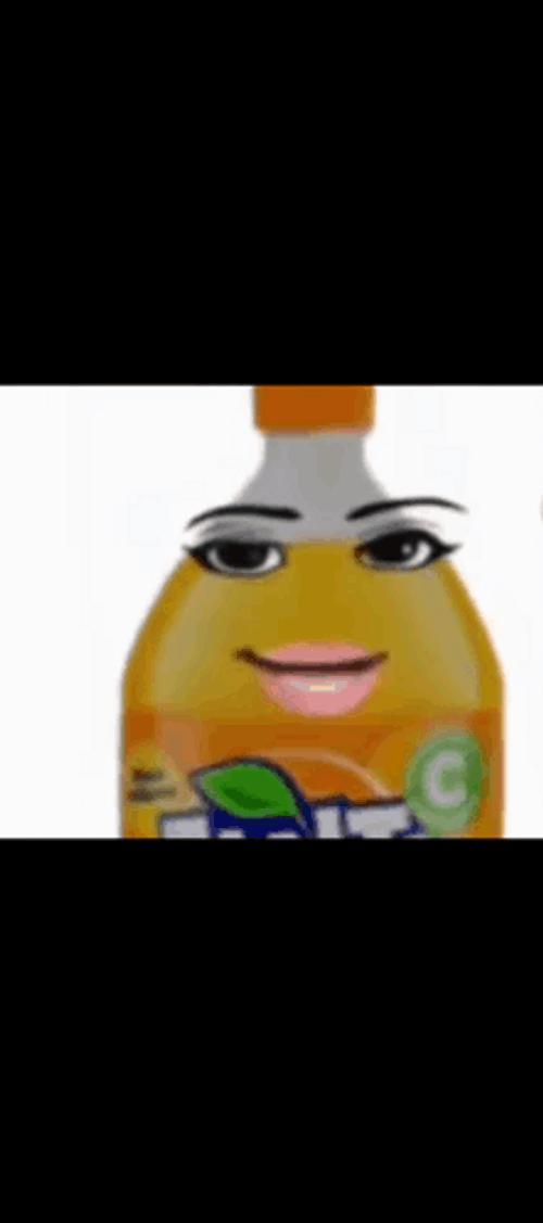 Royal Chicken Nugget Meme Drink GIF
